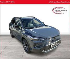 TOYOTA COROLLA CROSS 2,0 ACTIVE DRIVE 2WD