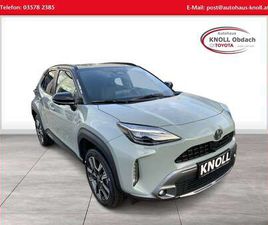 TOYOTA YARIS CROSS HYBRID FWD STYLE