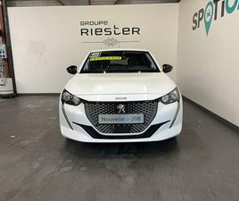 ELECTRIQUE 50 KWH 136CH ALLURE PACK