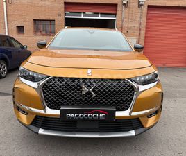 CITROEN DS7 E TENSE DS DS 7 CROSSBACK E-TENSE 1.6 ETENSE 225 AUTO RIVOLI