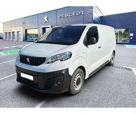 PEUGEOT EXPERT FGN TOLE M ELECTRIQUE 50KWH 136CH
