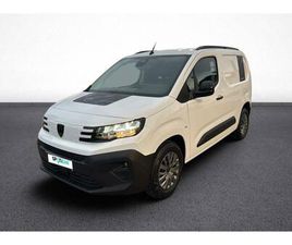 PEUGEOT PARTNER FOURGON M DIESEL 130 CH AUTOMATIQUE SERIE SPECIALE