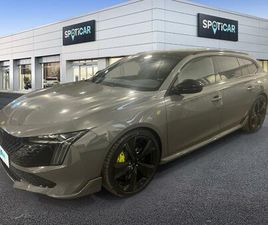 PEUGEOT 508 SW PSE SW HYBRID4 360 E-EAT8 PEUGEOT SPORT ENGINEERED