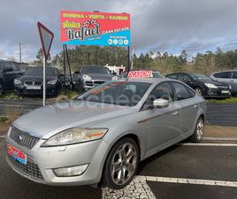 FORD MONDEO 2.2 TDCI 175 TITANIUM X