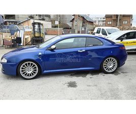 ALFA ROMEO GT BLACKLINE III