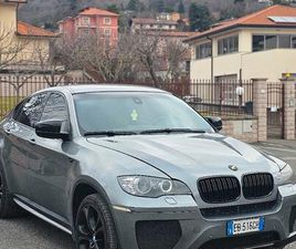 BMW X6 E71 INDIVIDUAL 3.5 BITURBO
