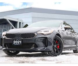 KIA STINGER GT LIMITED AWD 20,900 EUR