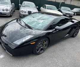 LAMBORGHINI GALLARDO 5.0 V10 SE