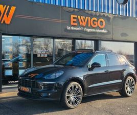 PORSCHE MACAN S 3.0 DIESEL 258 CH PDK TOIT OUVRANT SIEGE 18P