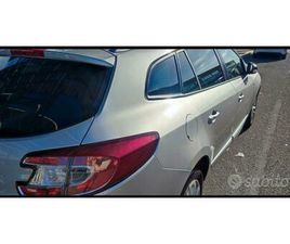 RENAULT MEGANE DIESEL