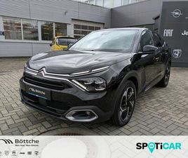 CITROEN C4 CITROËN C4 SHINE 130PT - HEAD-UP*LEDER*NAVI*KAMERA