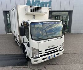 ISUZU NPR P60C15FRIGO-20°C FRCX06 27 4150X2050X2000KG2280