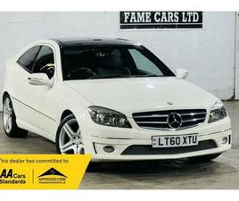 2010 (60) - CLC 180K SPORT 3DR AUTO