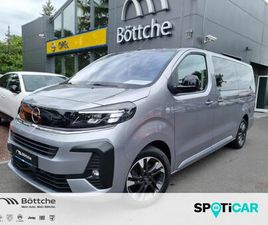 OPEL ZAFIRA OPEL ZAFIRA LIFE ED. XL 2.0 CDTI AT - LED/NAVI/SHZ/KA