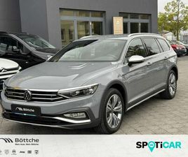 VOLKSWAGEN PASSAT SW VOLKSWAGEN PASSAT VARIANT ALLTR. 4MOTION 2.0 TSI DSG - MATR