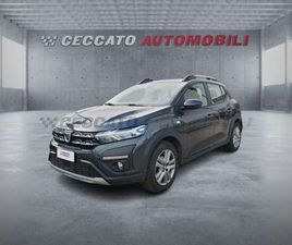 SANDERO STEPWAY 1.0 TCE COMFORT ECO-G 100CV