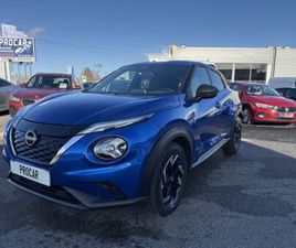 NISSAN JUKE 1.6 HYBRID 143CH BUSINESS 2023