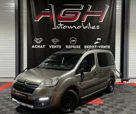 CITROEN BERLINGO SOCIETE CITROEN BERLINGO BLUEHDI 100CH XTR