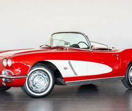 CORVETTE C1 CHEVROLET CORVETTE C1