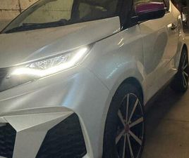 AIXAM CITY AIXAM GTO CON MENO DI 100 KM. COME NUOVA MAI USATA