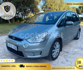 FORD S-MAX 2.0 TDCI TITANIUM