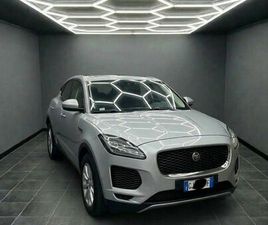 JAGUAR E-PACE R DYNAMIC S 180 CV G TRAINO 2019