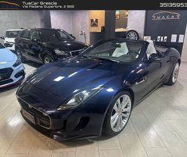 JAGUAR F-TYPE P380 JAGUAR F-TYPE S 3.0 KOMPRESSOR 380 CV #8568