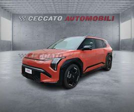 KIA EV3 EV3 81,4 KWH GT-LINE PLUS