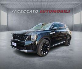 SORENTO 2.2 CRDI EVOLUTION 4WD DCT8
