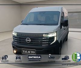NISSAN INTERSTAR L2H2