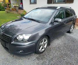 TOYOTA AVENSIS 2.2 D-4D