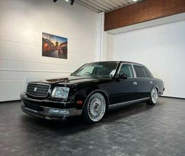 TOYOTA CENTURY GZG50 V12