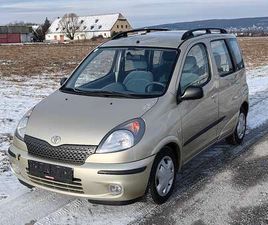 TOYOTA YARIS VERSO 1,3 VVT-I SOL