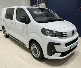 TAILLE M 2.0 BHDI 145 CABINE APPROFONDIE