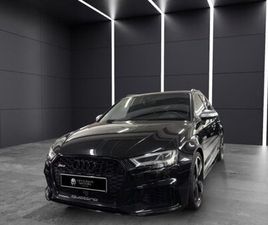 AUDI RS3 SPORTBACK 2.5 TFSI QUATTRO 400
