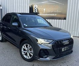 AUDI Q3 35 TFSI 150CH MILD HYBRID S LINE TRONIC 7