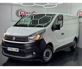 FIAT TALENTO FG. 2.0 MJT S&S CORTO 1,2 88KW