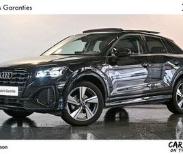 Q2 35 TFSI 150 S TRONIC 7 ADVANCED