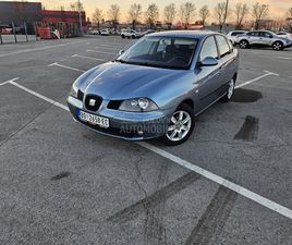 SEAT CORDOBA REG GODINU DANA