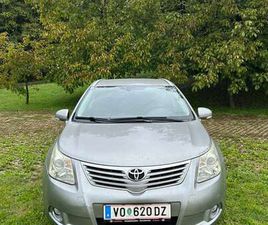 TOYOTA AVENSIS 2,2 D4-D 150 D-CAT COMFORT AUT.