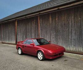 TOYOTA MR2 AW11