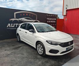 FIAT TIPO 1.3 MULTIJET II POP BUSINESS