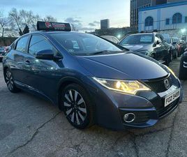 1.4 I-VTEC SE PLUS (NAVI) EURO 6 (START/STOP) 5DR