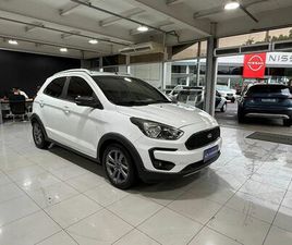 FORD FREESTYLE FORD KA 1.5 FREESTYLE 12V FLEX 5P AUT. 2021