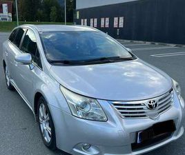 TOYOTA AVENSIS 2,2 D-4D