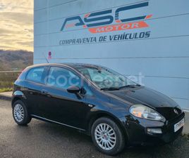 FIAT PUNTO TALLER PROPIO