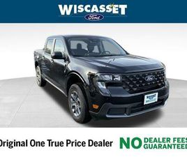 NEW 2026 FORD MAVERICK XLT