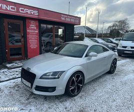 AUDI TT COUPÉ 2.0 TFSI