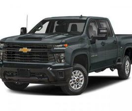 NEW 2026 CHEVROLET SILVERADO 2500 LT