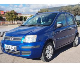 FIAT PANDA 1.2 DYNAMIC
